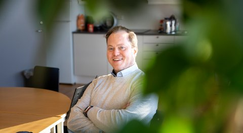 Bjørn Knudsen, CEO of Klikk.com